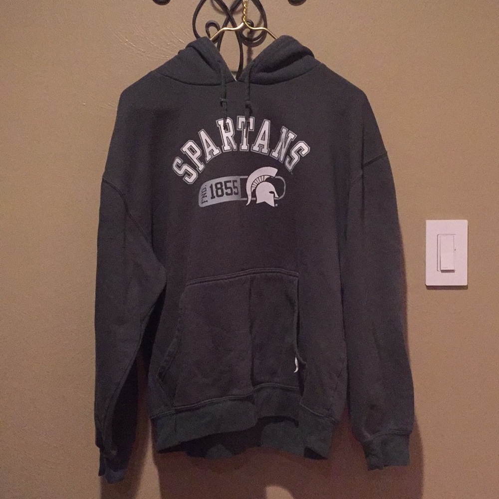 Michigan State Spartans MSU hoodie